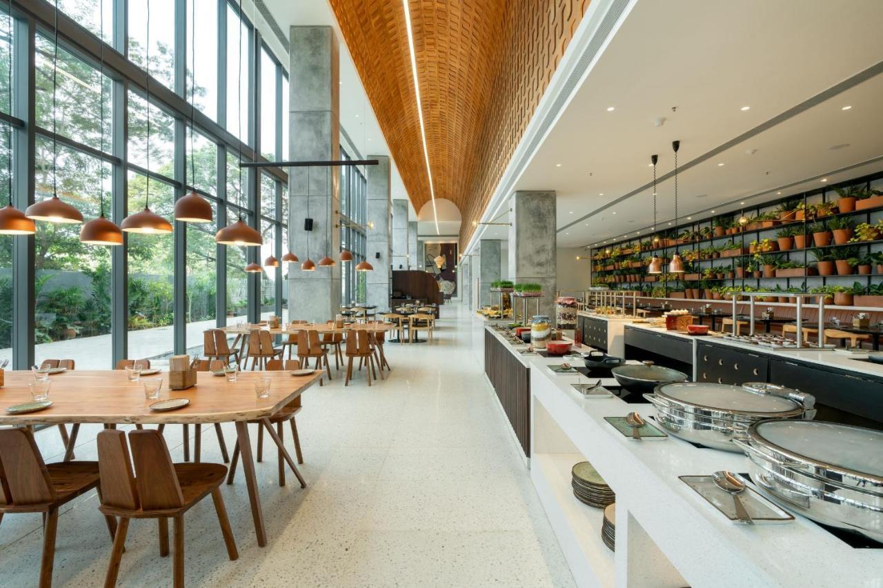 Greenpark Bengaluru Exterior foto