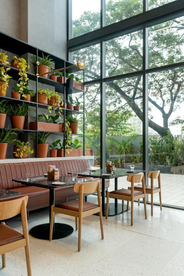 Greenpark Bengaluru Exterior foto